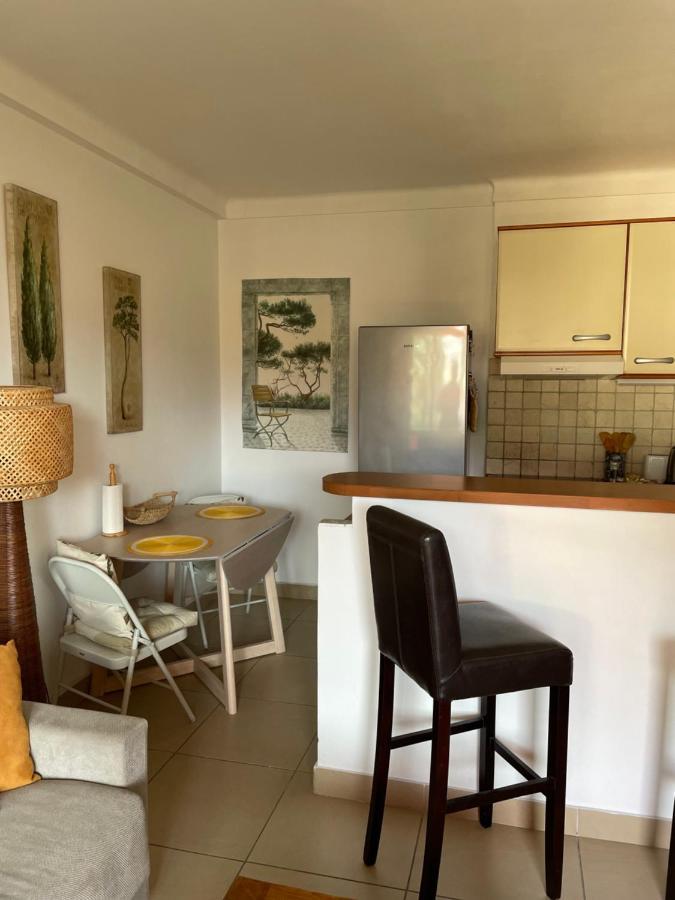 Charmant 2 Pieces Vue Sur Mer Et Monte-Carlo A Roquebrune Cap Martin Екстериор снимка
