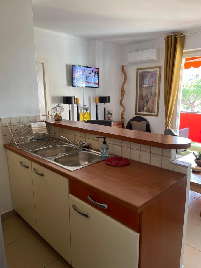 Charmant 2 Pieces Vue Sur Mer Et Monte-Carlo A Roquebrune Cap Martin Екстериор снимка